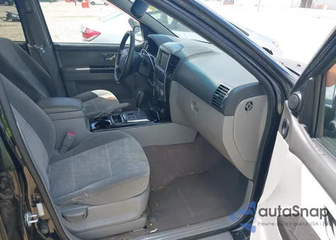 2008 Kia Sorento Ex из США, поврежденный, VIN KNDJD736685844849